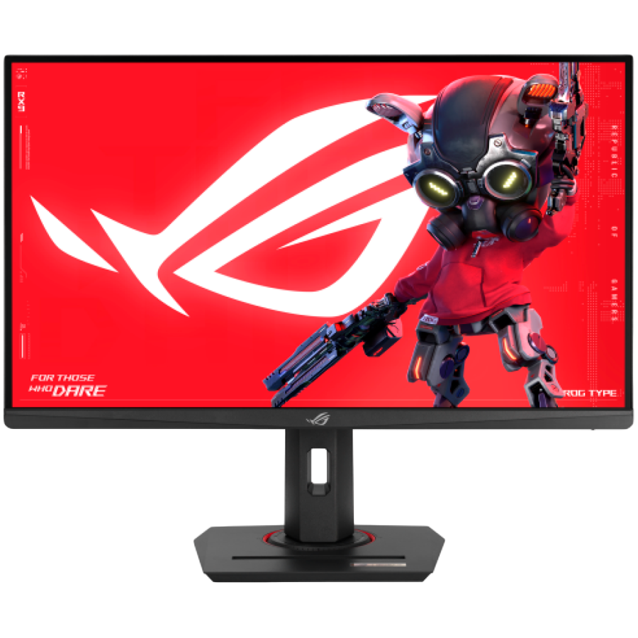 Asus rog strix xg279cns | 68,6cm (27") | fhd | ips | 380hz | 0. 3ms | elmb sync | gaming monitor 1 Zasebno: asus rog strix xg279cns gaming monitor – 68. 6cm (27″), fhd (1920 x 1080), ips, 380hz (oc), 0. 3ms (gtg), elmb sync, usb type-c, hdr400
komponentko