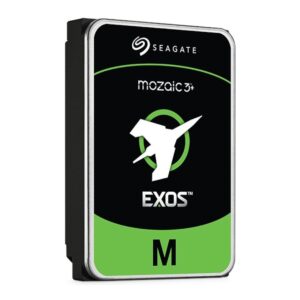 SEAGATE Exos M 30TB | 8.89cm (3.5") | SATA | 6GB/s | 7200RPM | Trdi Disk