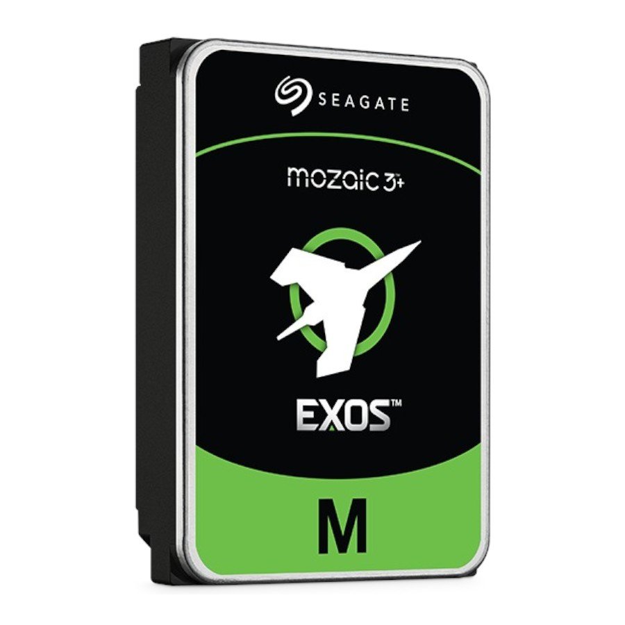 Seagate exos m 30tb | 8. 89cm (3. 5") | sata | 6gb/s | 7200rpm | trdi disk 1 Zasebno: seagate exos m 30tb disk, 512e, 8. 89cm (3. 5″), sata 6gb/s, 7200 obratov/min, ise
komponentko
