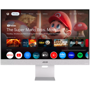 ASUS ZenScreen Smart MS32UC 80cm (31.5") | 4K IPS | Monitor