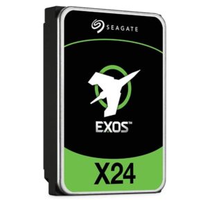 SEAGATE Exos X24 | 20TB | 3.5" | SAS | 7200 | Trdi Disk