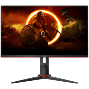 AOC Gaming 27G2ZN3 68.6cm (27") | FHD (1920 x 1080) Fast VA 240Hz (280Hz OC) 1ms (GTG) | Adaptive Sync | Gaming Monitor