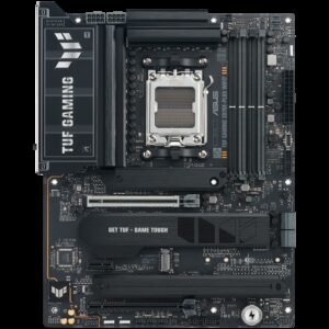 ASUS TUF GAMING X870E-PLUS WIFI7 | AM5 | ATX | DDR5 | Aura Sync | Matična Plošča
