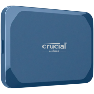 CRUCIAL X10 Portable 1TB | Modra | Zunanji SSD Disk