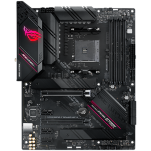 ASUS ROG Strix B550-F Gaming WiFi II | AMD AM4 B550 | DDR4 5100+ OC | PCIe 4.0 | WiFi 6E 2.5Gb LAN | HDMI DP | ATX Osnovna Plošča