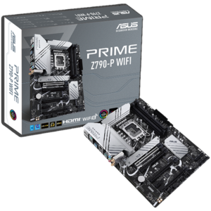 ASUS PRIME Z790-P WIFI | LGA1700 Intel Z790 | ATX DDR5 | WiFi 6 2.5Gb LAN HDMI DP | Matična Plošča