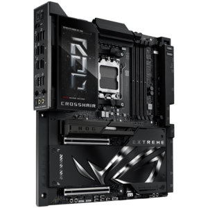 ASUS ROG CROSSHAIR X870E EXTREME | AM5 AMD X870E | E-ATX DDR5 | WiFi 7 10Gb+5Gb LAN USB4 In 5× M.2 | Matična Plošča