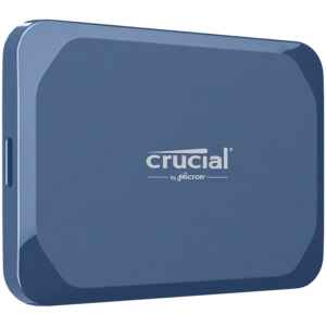 Crucial X10 | 2TB | USB 3.2 Gen 2x2 20 Gb/s | Do 2100 MB/s | IP65 | Prenosni Zunanji SSD Disk