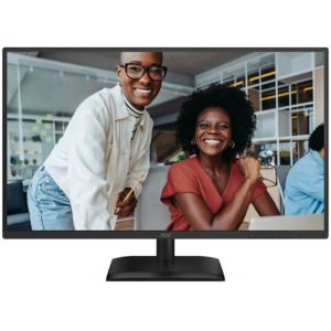 AOC Q27E4U 68.6cm (27") | QHD (2560 x 1440) IPS 120Hz 4ms (GtG) | Adaptive Sync | Poslovni Monitor