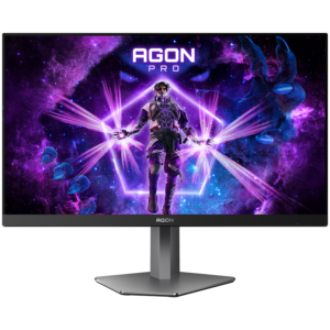 AOC AGON PRO AG246FK eSports 61,2cm (24,1") | FHD Ultra-Fast TN | 540Hz 0.5ms | Adaptive Sync | Gaming e-sports Monitor