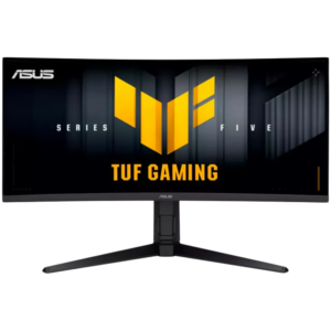 ASUS TUF Gaming VG34WQML5A | 86,4cm (34") | UWQHD | Fast VA | 250Hz | 0.5ms | FreeSync Premium | Ukrivljen Gaming Monitor
