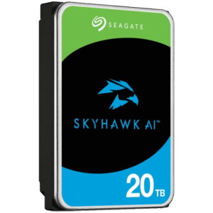 SEAGATE SkyHawk AI 20TB | 8.89cm (3.5") | SATA 6Gb/s | 7200RPM | Trdi Disk