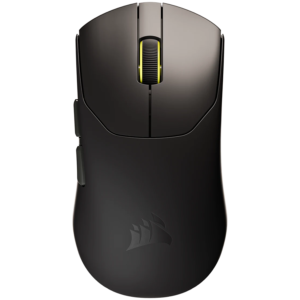Corsair Sabre V2 Pro | Ultralahka Brezžična 36 G | 33K DPI 8000 Hz | Črna Gaming Miška