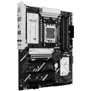 ASUS PRIME B850-PLUS WIFI | AM5 AMD B850 | DDR5 8000+ OC | PCIe 5.0 | Wi-Fi 6E | ATX Osnovna Plošča
