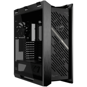 ASUS ROG Strix Helios II GX601S Black Edition | EATX | Kaljeno Steklo | Črna | Računalniško Ohišještirje