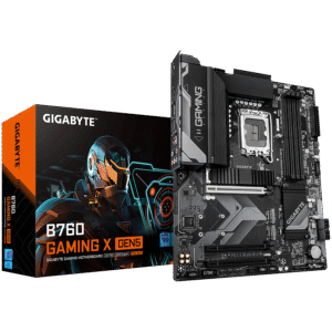 GIGABYTE B760 GAMING X GEN5 | LGA 1700 | ATX | DDR5 | Matična Plošča