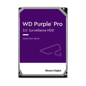WD WD142PURP Purple Pro 14TB | 7200RPM | 512MB | 3.5" | SATA3 | Trdi Disk
