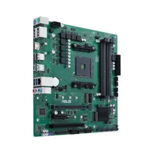 Asus PRO B550M-C/CSM | AM4 | Micro ATX | HDMI 2xDisplayPort USB-C | Matična Plošča