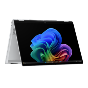 HP OmniBook X Flip 16-as0170ng | 16,0" WUXGA Touch | Intel Core Ultra 7 256V | 16GB RAM 512GB SSD | Intel Arc 140V | Windows 11 Home | 2-V-1 Prenosnik