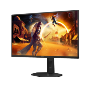 AOC 25G4SXU | 62,2cm (24.5") | 16:09 | 2xHDMI+Displayport | Črno-Siva | Gaming Monitor