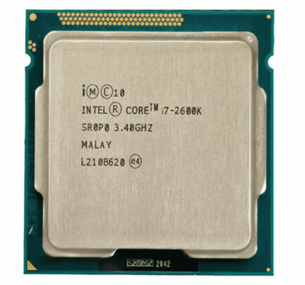 INTEL i7 2600K | Procesor komponentko