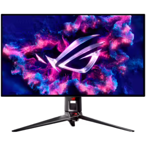 ASUS ROG Swift OLED PG32UCDM Gen3 PG32UCDM3 | 32" 4K UHD Tandem QD-OLED | 240Hz | G-SYNC | USB-C 90W | Gaming Monitor
