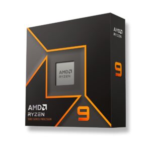 AMD Ryzen 9 9900X | AM5 | 4,4/5,6GHz | 12 Jedr 24 Niti | Box Procesor