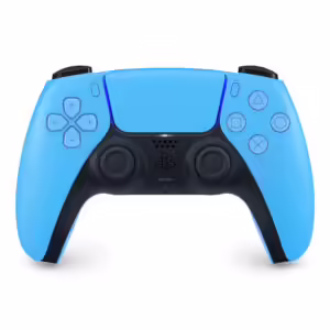 Sony DualSense Starlight Blue | Brezžični Kontroler Z Haptičnim Odzivom In Adaptivnimi Sprožilci | Za PlayStation 5, PC, Mac In Mobilne Naprave | Gamepad
