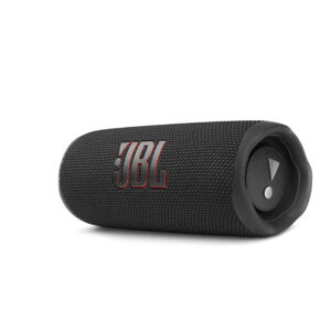 JBL Flip 6 | Bluetooth | Črna | Prenosni Zvočnik