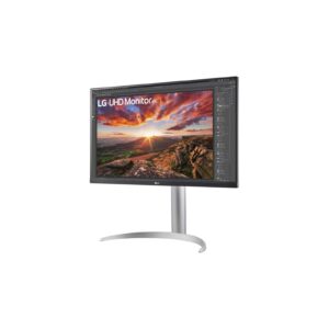LG UltraFine 32UQ850V-W | 80cm (32") | 3840x2160 | 4K | IPS | 5ms | 60Hz | HDR400 | HDMI Displayport USB-C | Zvočniki | Profesionalni Monitor