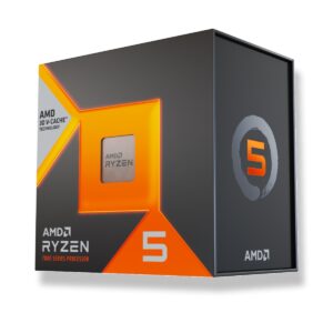 AMD Ryzen 5 7500X3D | AM5 | Do 4,5 GHz | 6 Jedr 12 Niti | WOF Procesor