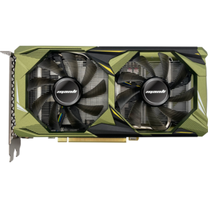 Manli GeForce RTX 4060 | 8 GB GDDR6 128-Bit | Twin Cooler | DLSS 3 | Grafična Kartica