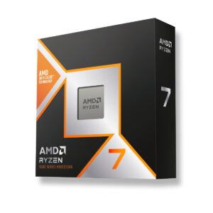AMD Ryzen 7 9850X3D | AM5 | 8 Jedr 16 Niti | Do 5,6GHz | 104MB | 120W | WOF Procesor