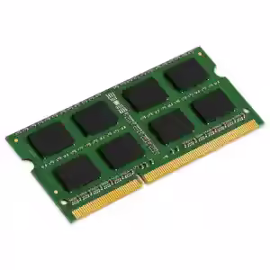 Kingston | 4GB | DDR3 | 1600MHz | SODIMM | PC3-12800 | CL11 | 1.5V | RAM Pomnilnik
