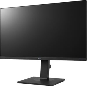 LG 27BQ65UB-B | 68,5cm (27") | 1920x1080 | IPS | FHD | HDMI DisplayPort USB-C | Pivot | Črna | Profesionalni Monitor