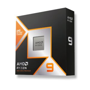 AMD Ryzen 9 9950X3D | AM5 | WOF | Do 5,7GHz | 16 Jedr 32 Niti | 144MB | 170W | Box Procesor