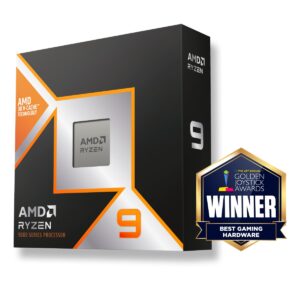AMD Ryzen 9 9900X3D | Ryzen 9000 Series | 12 Jeder 24 Niti | Do 5.5 GHz | 140 MB Predpomnilnika | AM5 Procesor