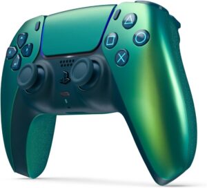 Sony PlayStation 5 DualSense Chroma Teal | Brezžični Kontroler | Haptic Feedback In Adaptive Triggers | PS5 PC Mac Mobile | Gaming Kontroler