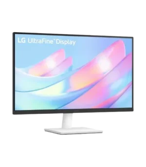 LG UltraFine 27US500-W | 68,6cm (27") | IPS | 3840x2160 | 2xHDMI Displayport | Bela | Poslovni Monitor