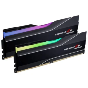 G.SKILL Trident Z5 Neo RGB AMD EXPO | DDR5 | 48GB Kit (2x 24GB) | 6400MT/s | CL32 | 1.35V | RAM Pomnilnik