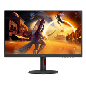 AOC 27G4ZR | 27" Full HD Fast IPS | 260Hz OC 0.3ms MPRT | G-Sync Compatible HDR10 | Gaming Monitor