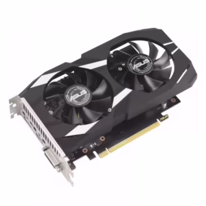 ASUS RTX 3050 LP BRK OC 6GB | GDDR6 | VGA-RTX3050-O6G | Grafična Kartica