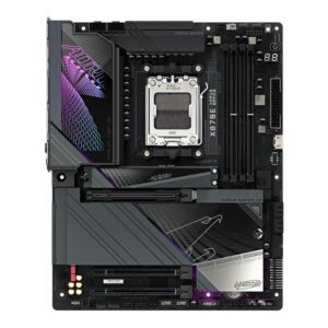 Gigabyte GA-X870E AORUS MASTER | AM5 | ATX | DDR5 | Matična Plošča