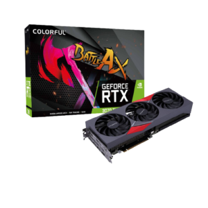 Colorful Tomahawk RTX 3070 | GDDR6 | Grafična Kartica