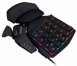 Razer Orbweaver Chroma - Komponentko
