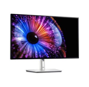 Dell U2724DE | UltraSharp | 68,6 cm (27,0") | 2560x1440 | 120Hz | IPS | 5ms | HDMI DisplayPort Thunderbolt4 USB-C DP-Out 4xUSB3.2 | Vrhunski vsestrasnki računalniški monitor