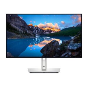 Dell U2424HE | UltraSharp | 60,5 cm (23,8") | 1920x1080 | 120Hz | IPS | 5ms | HDMI DisplayPort USB-C DP-Out USB-C Out 4xUSB3.2 | 90W | Prvovrsten vsestranski računalniški monitor