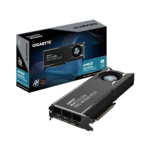 Sapphire Radeon Pro W7800 48GB Lite | GDDR6 | Blower Grafična Kartica