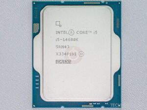 Intel 1700 Core i5 14600K | Procesor |14C/20T | 2.6GHz/5.3GHz | 125W/181W | grafika HD 770 | TRAY Procesor