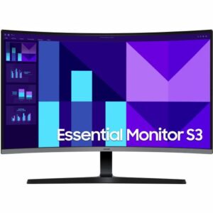 Samsung S32D396GAU S39GD | 32 Palcev | Full HD | 100Hz | 1500R Ukrivljen Zaslon | Vgrajeni Zvočniki | Monitor